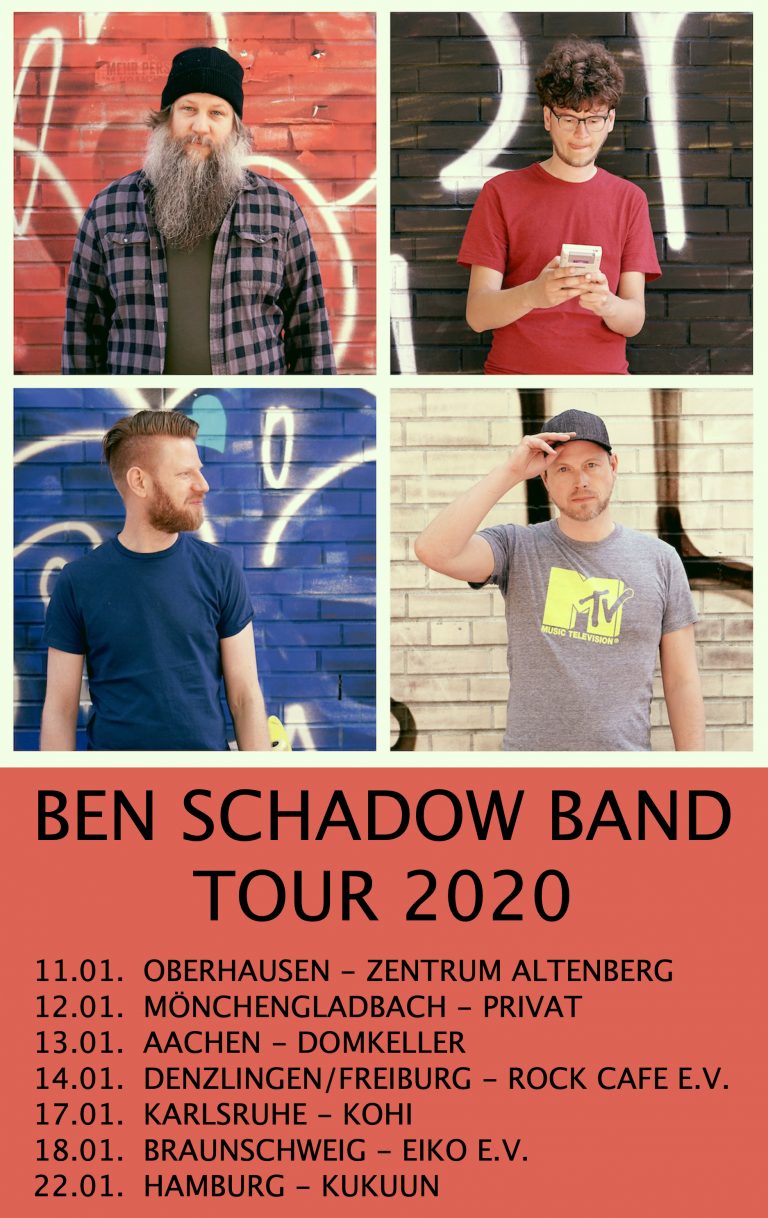 Live Termine Ben Schadow Band live-termine-ben-schadow-band
